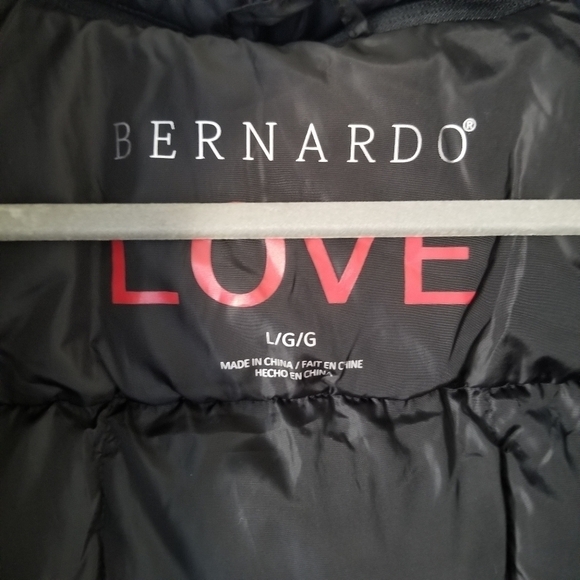 Bernardo | Long Puffer Jacket - Picture 4 of 7